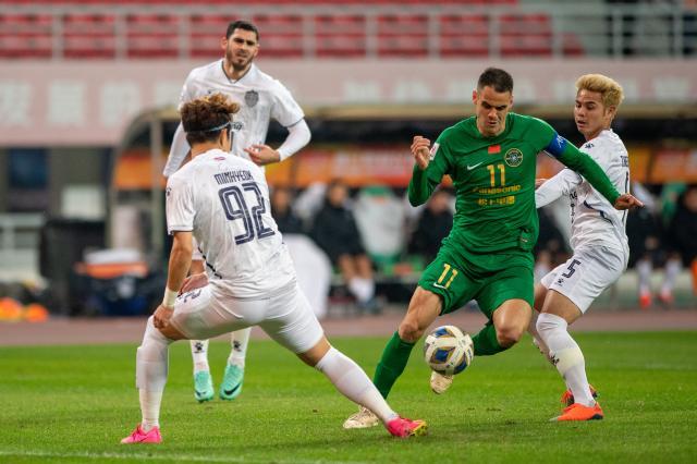 免费体育五大联赛-【亚冠】浙江队3比2武里南联 小组垫底仍有出线希望