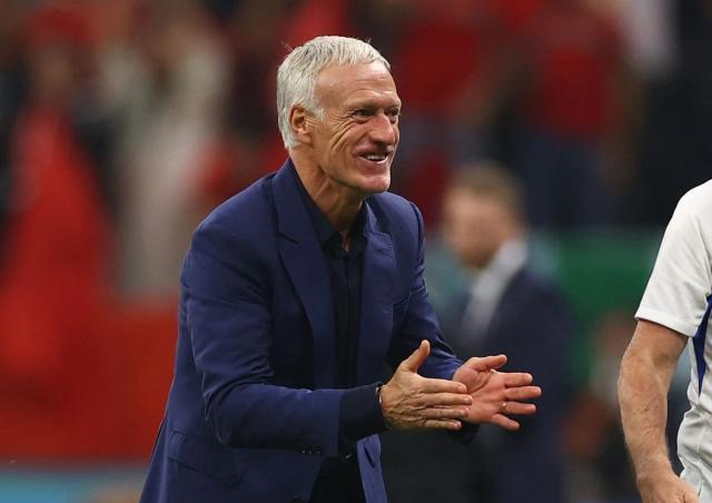 赛事在线观看-德尚：梅西跟4年前不同 特奥：和受伤哥哥享受胜利