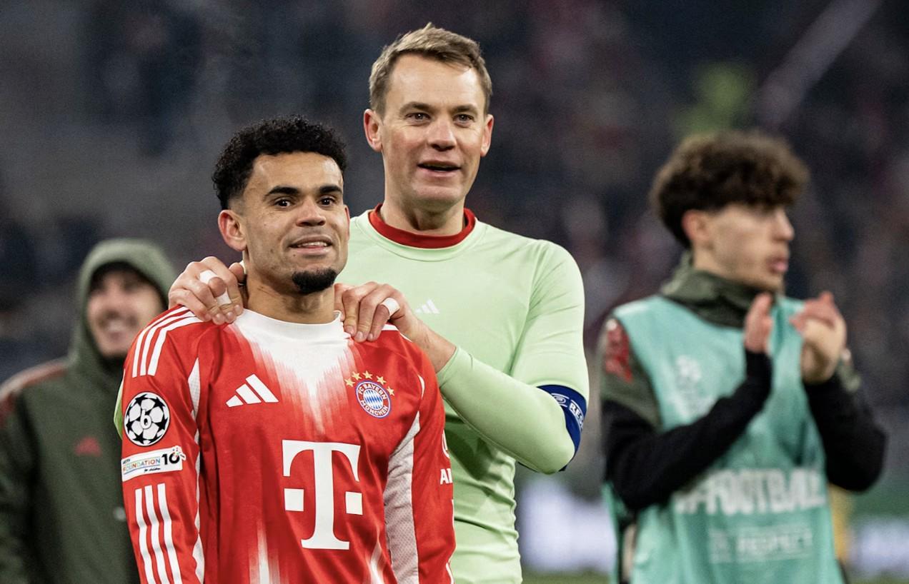 体育视频-诺伊尔：我们必须清楚这是欧冠，上半场表现不佳对手就有机会